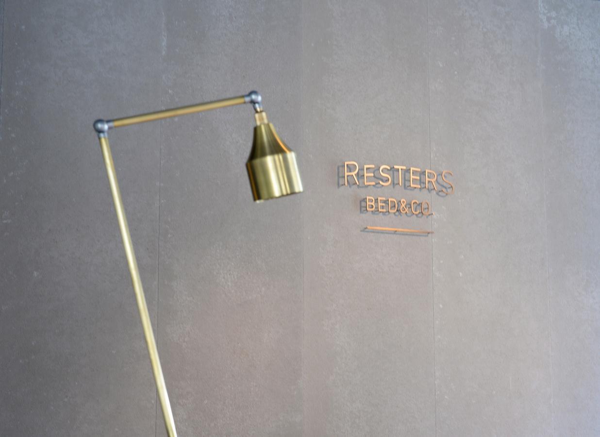 Resters Bed&Co. Kumamoto Exterior photo