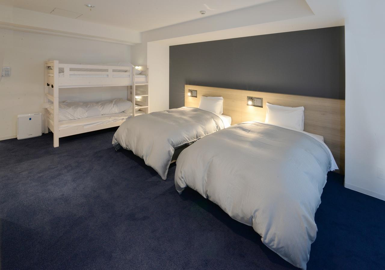 Resters Bed&Co. Kumamoto Exterior photo