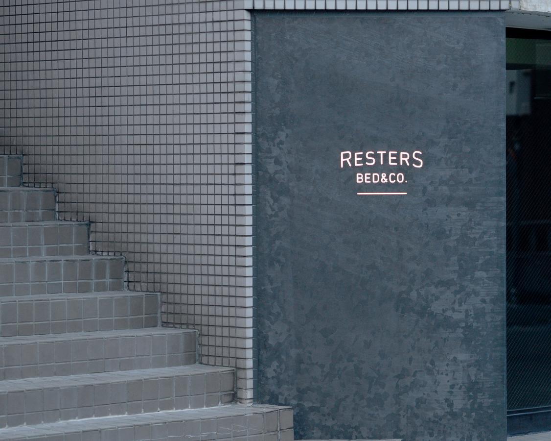 Resters Bed&Co. Kumamoto Exterior photo