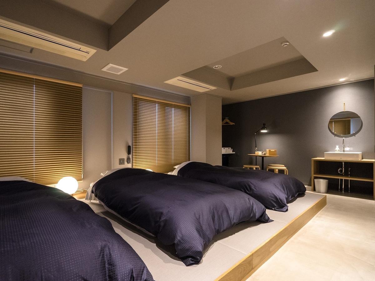 Resters Bed&Co. Kumamoto Exterior photo