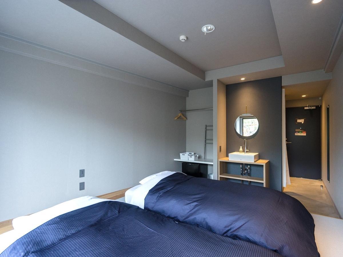 Resters Bed&Co. Kumamoto Exterior photo