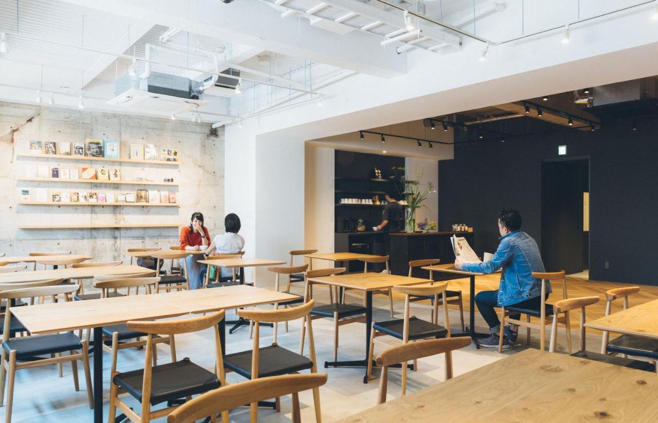 Resters Bed&Co. Kumamoto Exterior photo